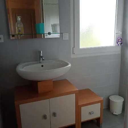 Holiday home Les Bambous En Baie Du Mont St Michel Dragey