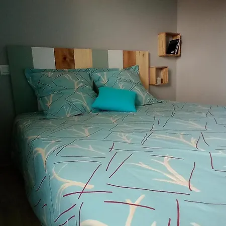 Les Bambous En Baie Du Mont St Michel