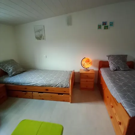 Holiday home Les Bambous En Baie Du Mont St Michel Dragey