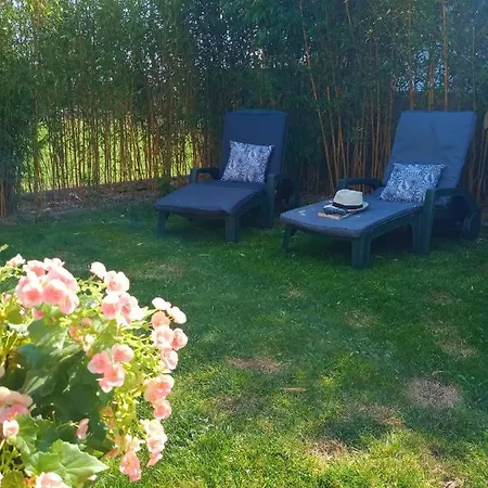 Les Bambous En Baie Du Mont St Michel Holiday home