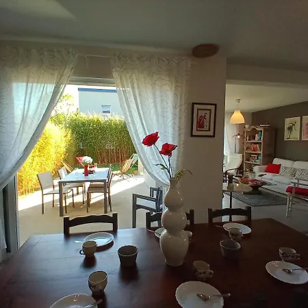 Les Bambous En Baie Du Mont St Michel