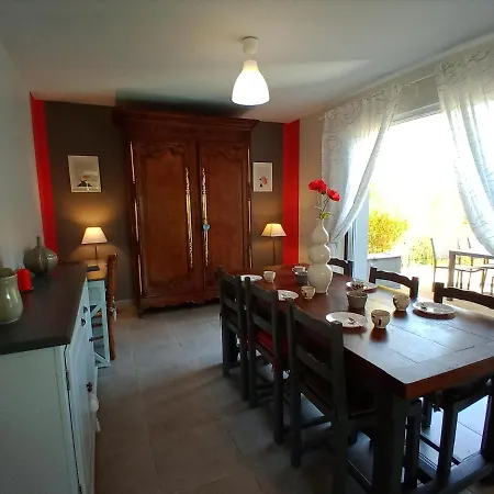 Les Bambous En Baie Du Mont St Michel * Dragey