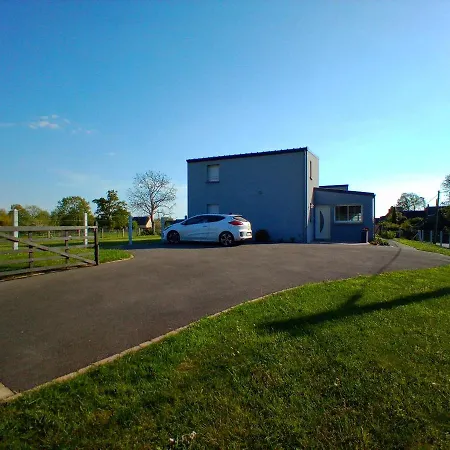 Holiday home Les Bambous En Baie Du Mont St Michel *