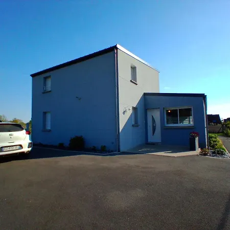 Les Bambous En Baie Du Mont St Michel * Dragey