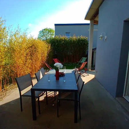 Les Bambous En Baie Du Mont St Michel *