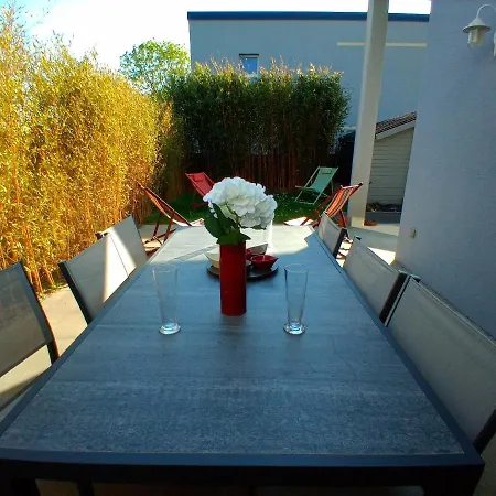 Holiday home Les Bambous En Baie Du Mont St Michel *