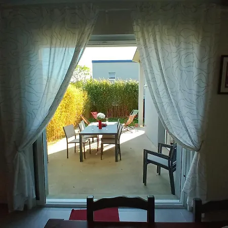 Holiday home Les Bambous En Baie Du Mont St Michel