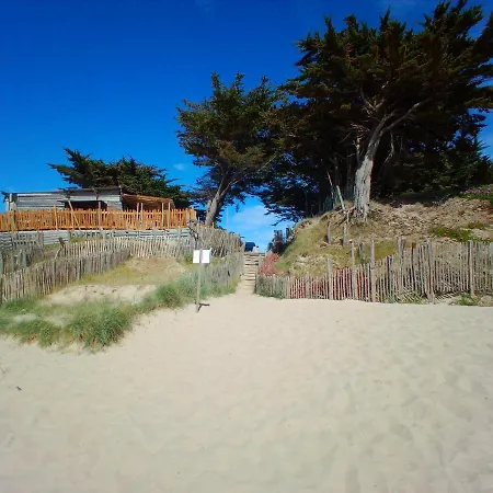 Feriehus Les Bambous En Baie Du Mont St Michel Dragey