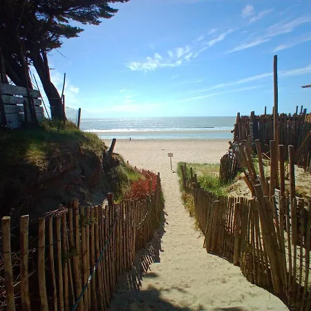 Holiday home Les Bambous En Baie Du Mont St Michel