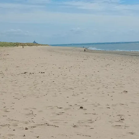 Les Bambous En Baie Du Mont St Michel