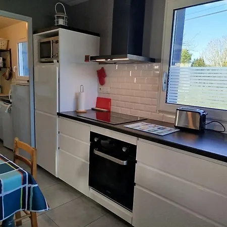 Les Bambous En Baie Du Mont St Michel