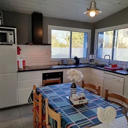 Les Bambous En Baie Du Mont St Michel Holiday home