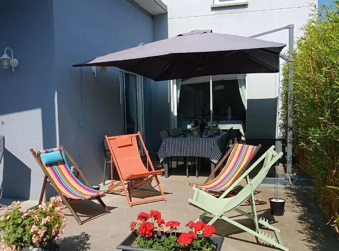 Les Bambous En Baie Du Mont St Michel Hébergement de vacances