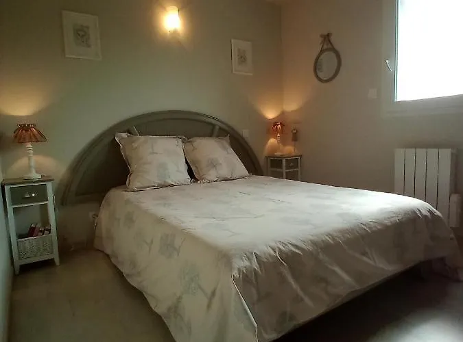 بيت للعطل Les Bambous En Baie Du Mont St Michel Dragey