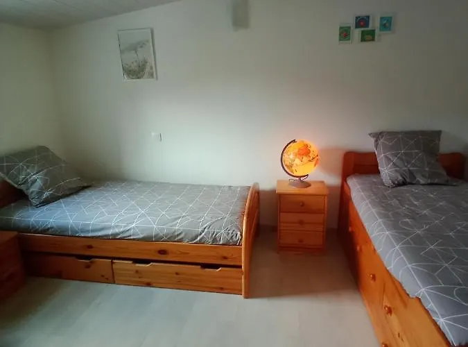 Feriehus Les Bambous En Baie Du Mont St Michel Dragey