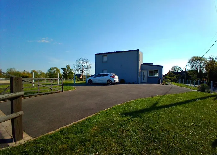 Hébergement de vacances Les Bambous En Baie Du Mont St Michel *