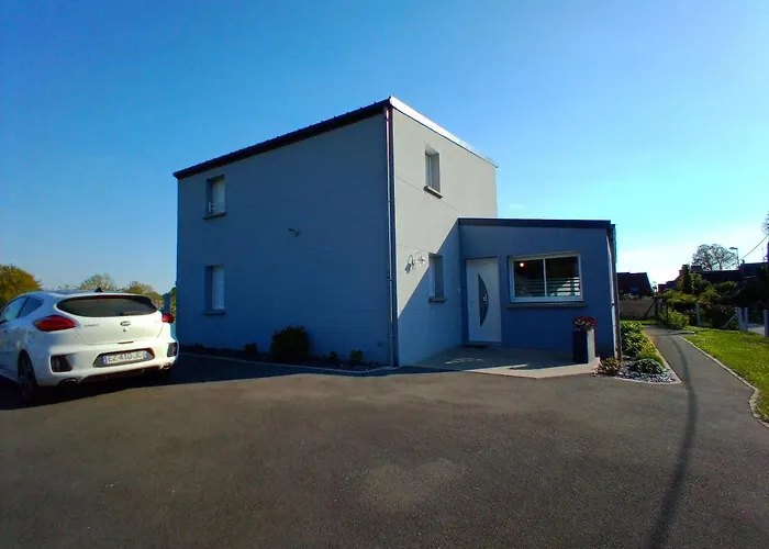 Les Bambous En Baie Du Mont St Michel * Dragey