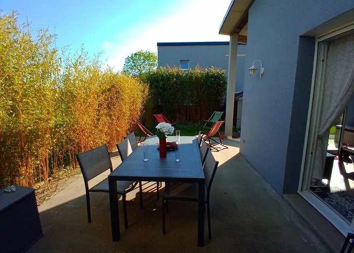 Les Bambous En Baie Du Mont St Michel *