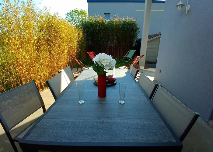 Hébergement de vacances Les Bambous En Baie Du Mont St Michel *