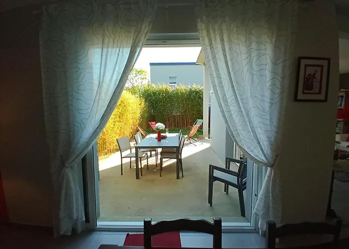 Hébergement de vacances Les Bambous En Baie Du Mont St Michel