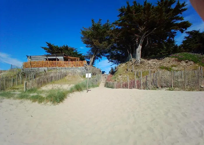 Feriehus Les Bambous En Baie Du Mont St Michel Dragey