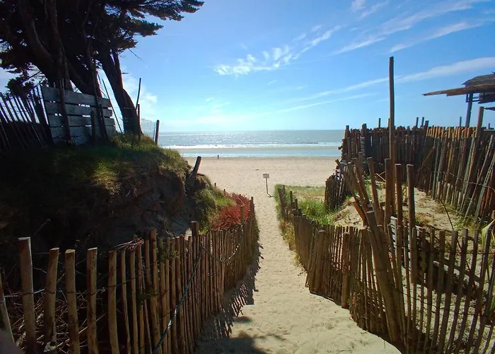 Hébergement de vacances Les Bambous En Baie Du Mont St Michel