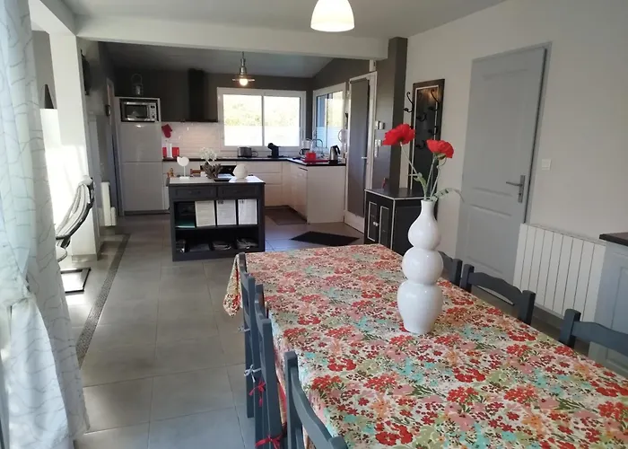 Les Bambous En Baie Du Mont St Michel * Dragey