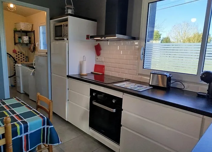 Les Bambous En Baie Du Mont St Michel