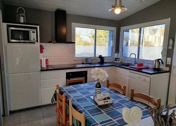 Les Bambous En Baie Du Mont St Michel Hébergement de vacances